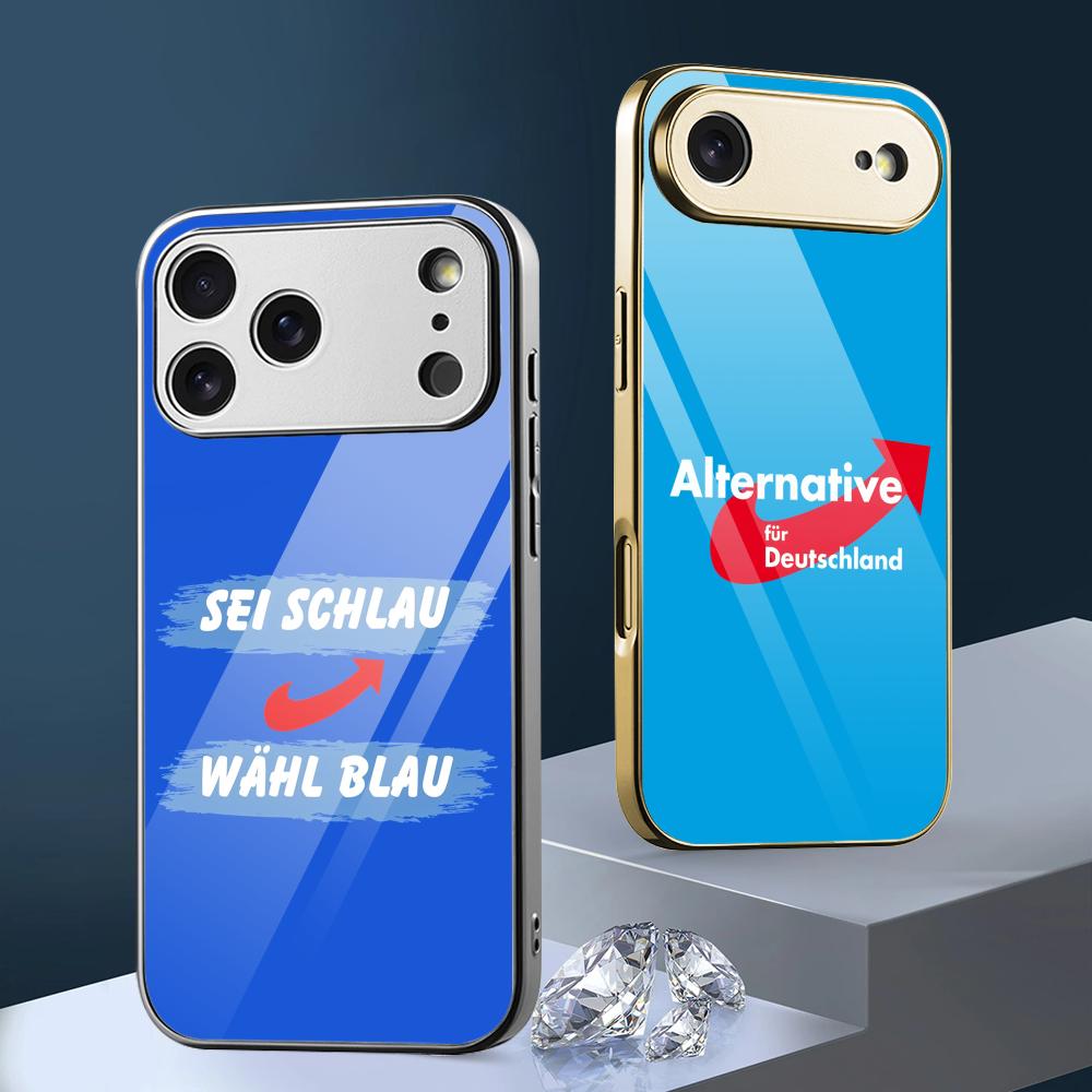 Alternative Afd Germany Phone  - огляд і ціна Phone Cases Metal