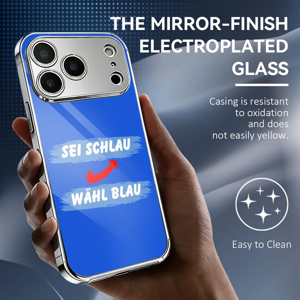 Alternative Afd Germany Phone  - огляд і ціна Phone Cases Metal