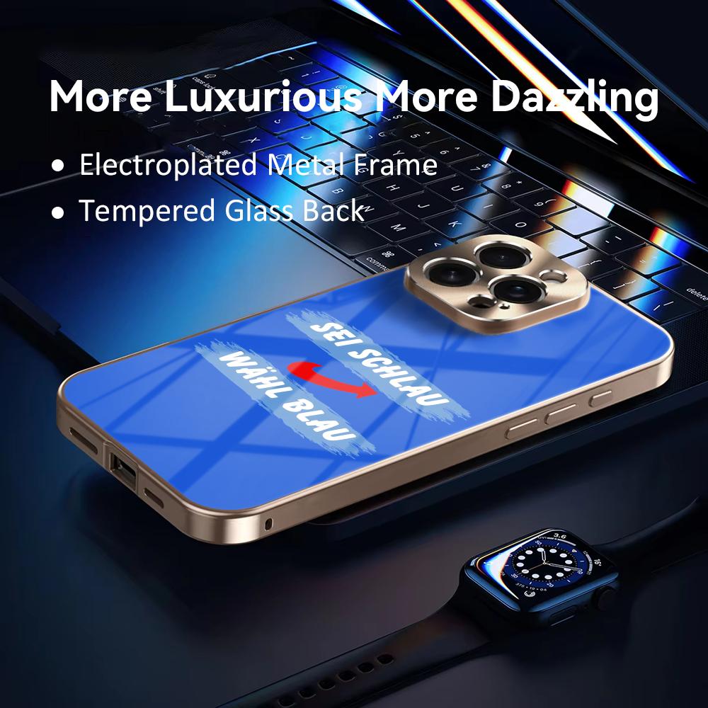 Alternative Afd Germany Phone  - огляд і ціна Phone Cases Metal