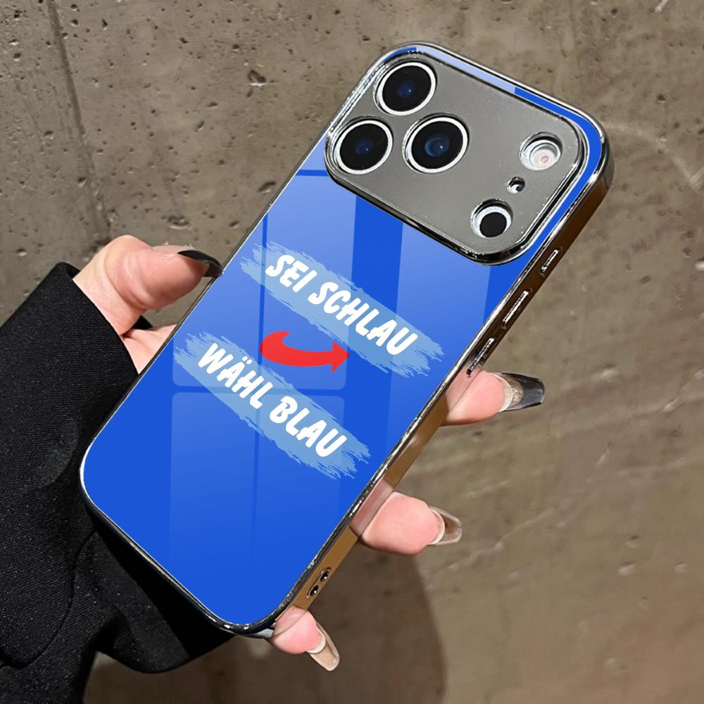 Alternative Afd Germany Phone  - огляд і ціна Phone Cases Metal