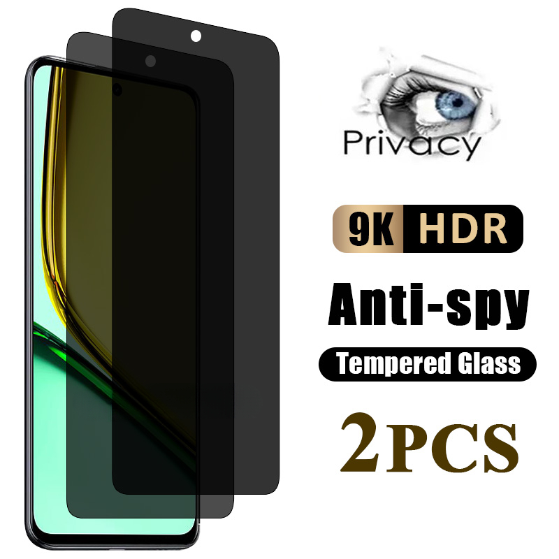 2Pcs Anti-Spy Privacy Screen P - огляд і ціна Realme C67