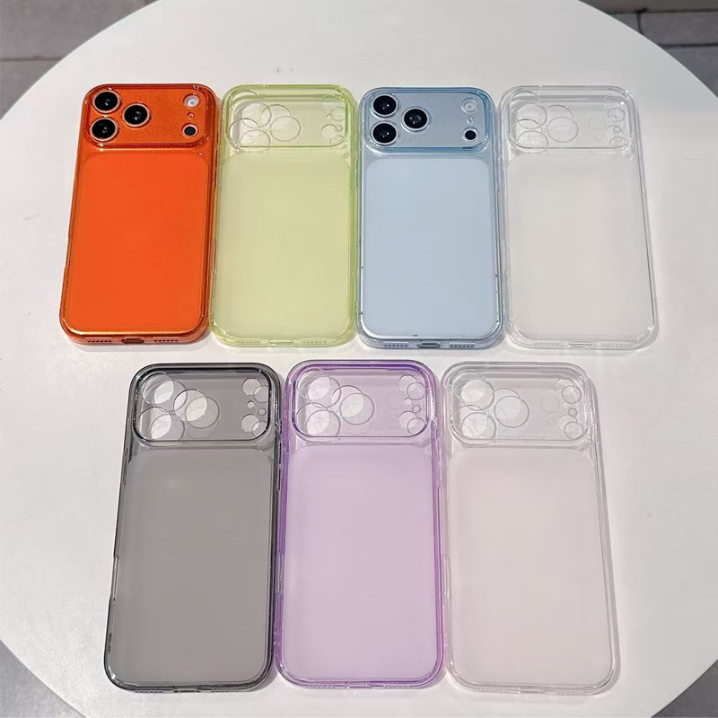 Ultra Thin Transparent Clear S - огляд і ціна Phone Cases Transparent