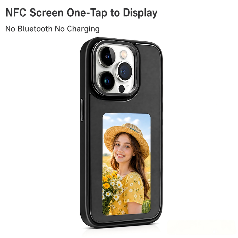 NFC Passive 4 Color E-Ink Disp - огляд і ціна Phone Cases Custom