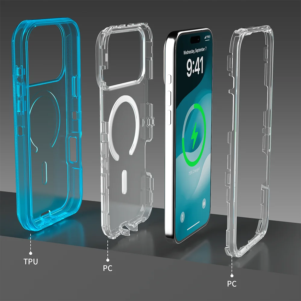 Rugged OTT Armor Box Magnetic  - огляд і ціна Rugged Armor Case