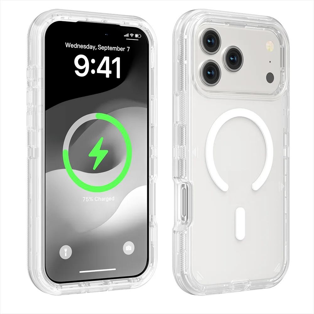 Rugged OTT Armor Box Magnetic  - огляд і ціна Rugged Armor Case