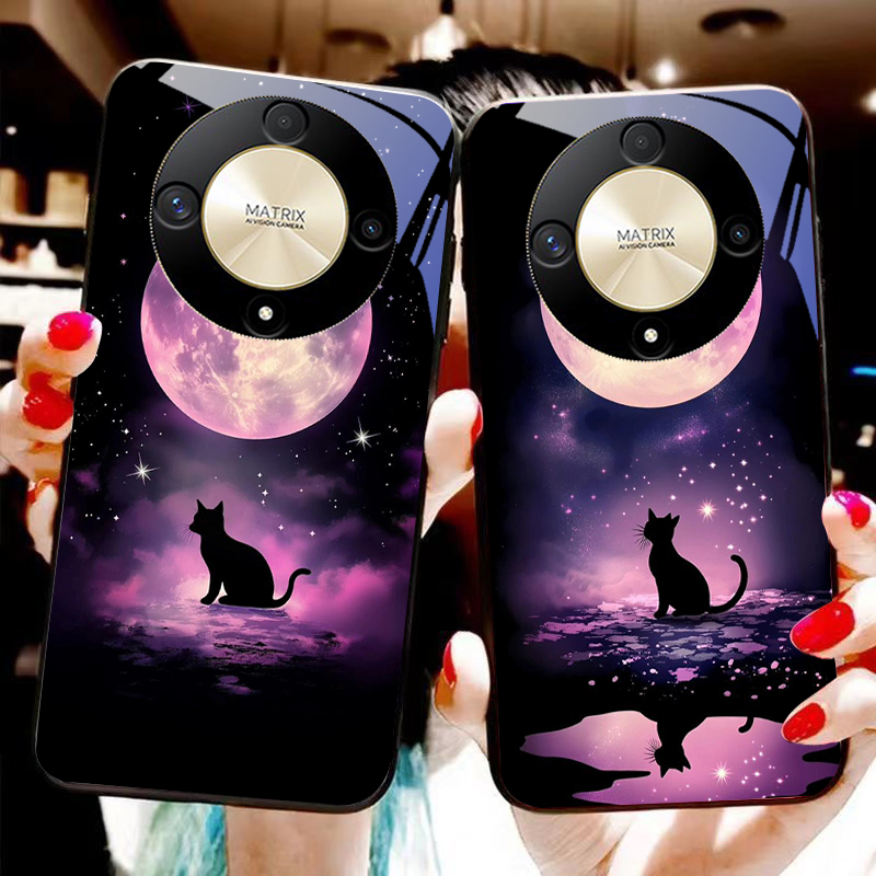 The Cat Under the Moon For Hon - огляд і ціна Phone Cases Under 200