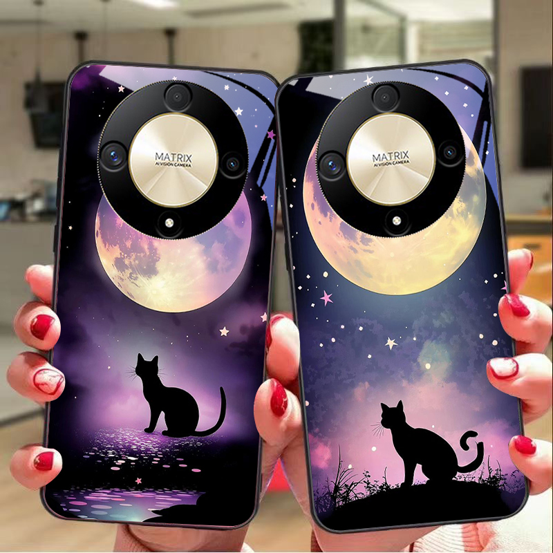 The Cat Under the Moon For Hon - огляд і ціна Phone Cases Under 200