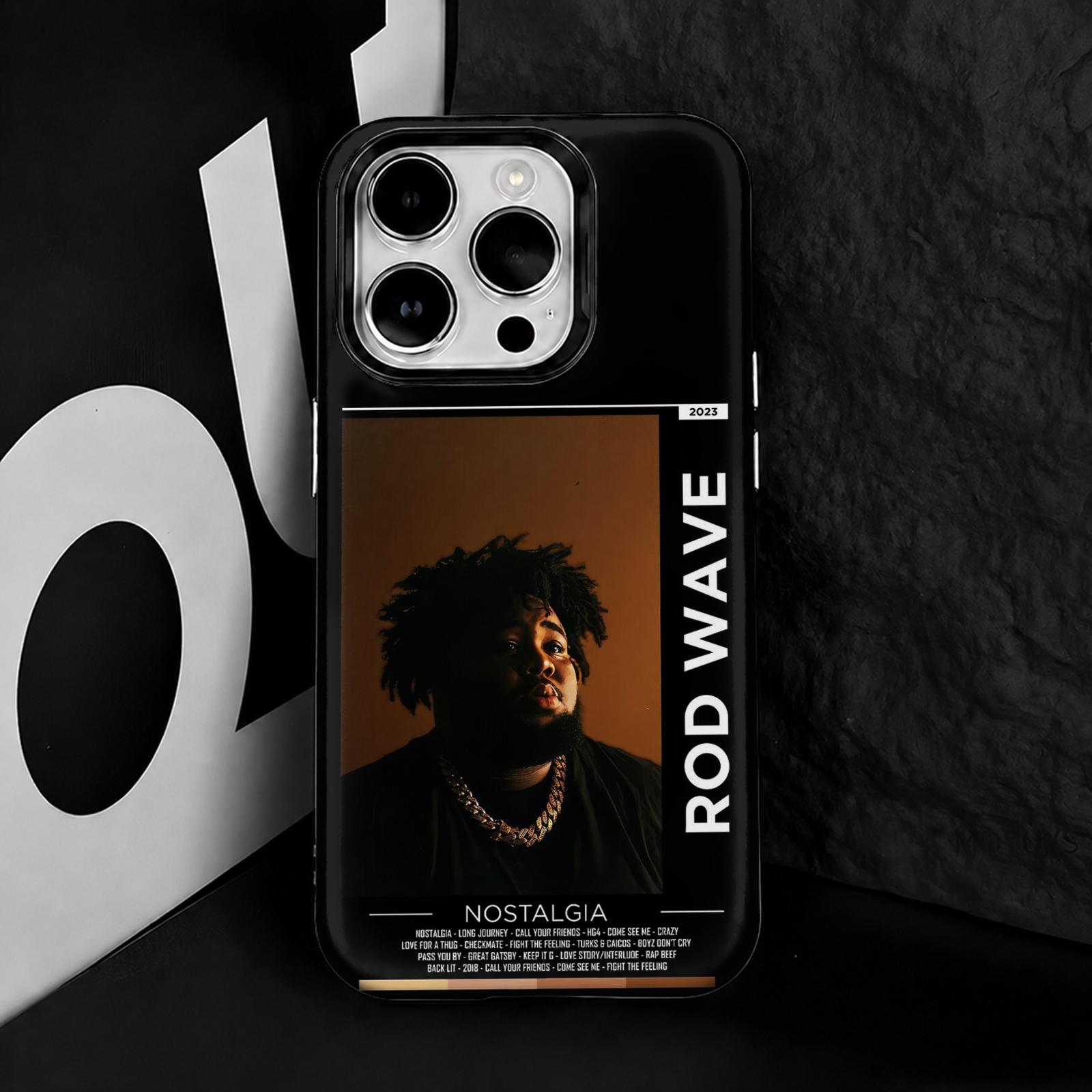 Rap Rod W-Wave Phone Case For  - огляд і ціна Phone Cases Unique
