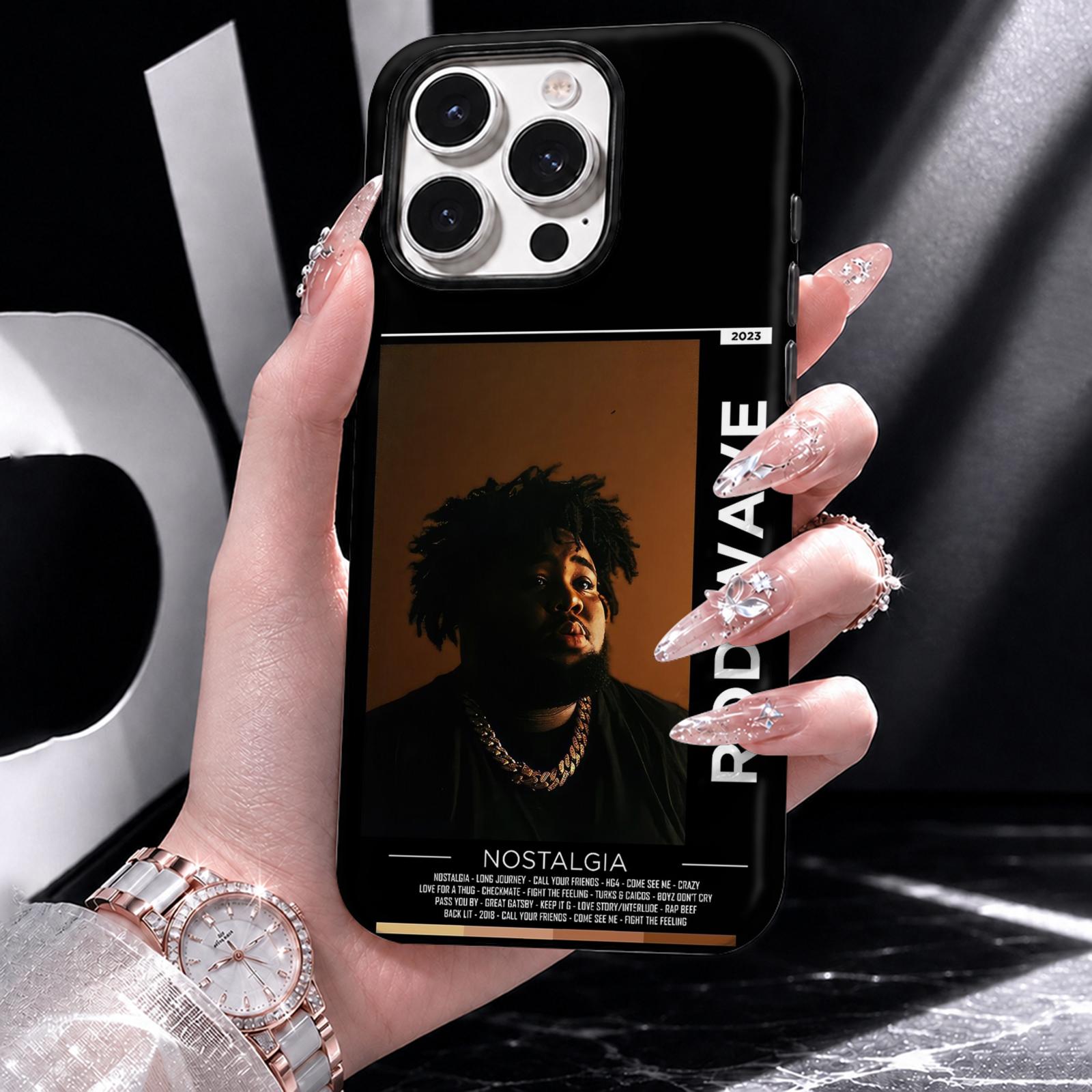 Rap Rod W-Wave Phone Case For  - огляд і ціна Phone Cases Unique