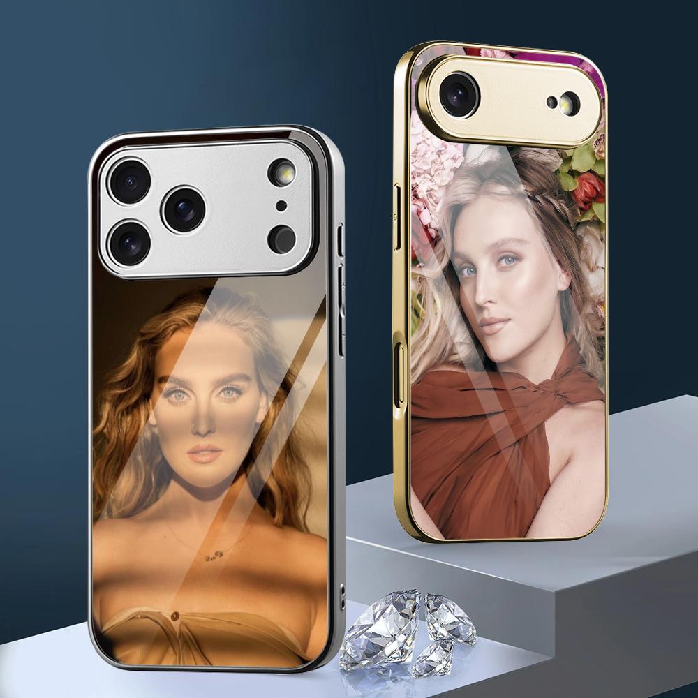 P-Perrie E-Edwards Vocalist Ph - огляд і ціна Phone Cases Metal